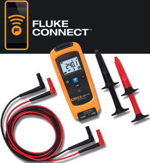 Fluke - V3000 Multimeter Multimt 4459421