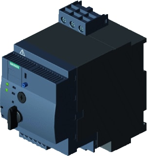 Siemens - 3RA6 Motorstarter/Motorstarter combi. Compactstart 3Ra62501Ep32
