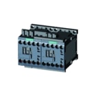 Siemens - Magneetschakelaarcombinatie Sterdrhs 3Ra23158Xb301Bb4