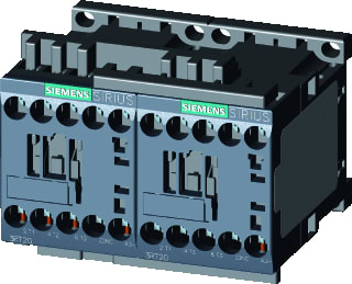 Siemens - Magneetschakelaarcombinatie sterdrhs 3ra23178xb301ap2
