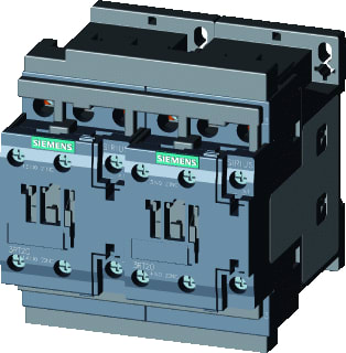 Siemens - Magneetschakelaarcombinatie Sterdrhs 3Ra23248Xb301Al2