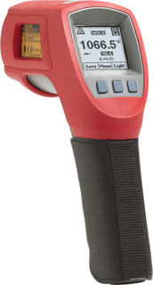 Fluke - Temperatuurmeter 568 Intrveil Infrardtherm