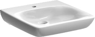 Sphinx - 280 Comfort Wastafel / Fontein wast 280/c 55 m/kg z/ol w