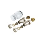 Comap - Rad. aansl. combi. v decorradiator Vent.Comp.Set Re 3/4-16X2