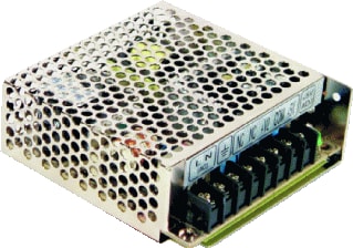Mean Well - RD Gelijkstroomvoedingseenheid Voed. Rd-50A