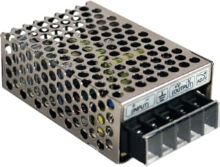 Mean Well - SD Gelijkstroomvoedingseenheid Voed. Sd-15C-12