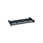 Schneider Electric - Actassi Patchpaneel twisted pair Patchp 1He 24V S-One
