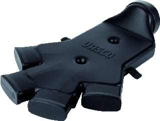 VASCO - VENTILATIE FC1103 Plenum voor luchtbehandelingskast Easyflow Hor.Plenum Ds2