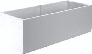 Duravit - Happy D.2 Badondersteuning 791470000000000