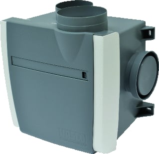 VASCO - VENTILATIE C400 Woonhuisventilator Ventil-Unit Basic+Rf
