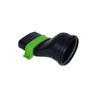 VASCO - VENTILATIE FC1103 Verloop luchtkanaal Easyfl Overgang D125 Se2
