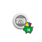 Honeywell Home - Round Wireless Ruimtethermostaat Draadloos T87Rf2025