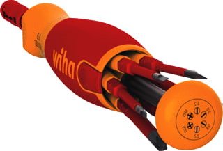 Wiha - LiftUp electric Bitschroevendraaier Schroevendr. Liftup