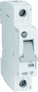 Allen Bradley - Installatieautomaat Inst.Autom C-Kar 1P 10A