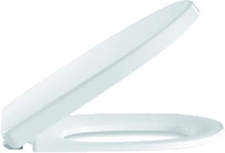 Pressalit - 345 Closetzitting Closzit Sc D02 Wit