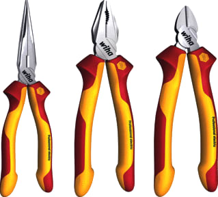 Wiha - Professional electric Tangenset Prof Electro