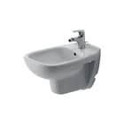 Duravit - D-Code Bidet bdt d-code wnd