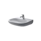 Duravit - D-Code Wastafel / Fontein Wstfl Hgw