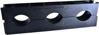 Koz - UNI Kabelblok 3X45-67 1Dl