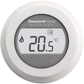 Honeywell Home - Round Ruimtethermostaat Modulation Plus