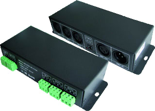 Ltech - LED driver Dmx Splitter