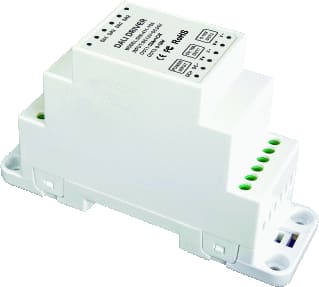Ltech - LED driver Ledcont Dali 10A 10V Din