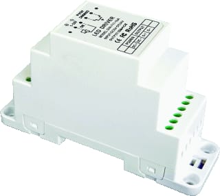 Ltech - LED driver Leddim 10V Psh 10A Dinr