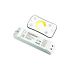 Ltech - Zender/AB v draadloos schakelsyst. Led Rem Rf Min 2 Cw/Ww