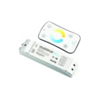 Ltech - Zender/AB v draadloos schakelsyst. Led Rem Rf Min 5 Cw/Ww