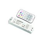 Ltech - Zender/AB v draadloos schakelsyst. Led Rem Rf Min 7 Rgb