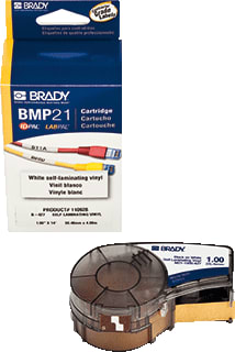 Brady - M21 Kabel-/adercodering Brad M21-1000-427