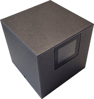 Performance in lighting - QUASAR Plafond-/wandarmatuur 10 led1 3.5w 4000k