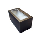 Performance in lighting - QUASAR Plafond-/wandarmatuur 20 Led 12.5W 4000K