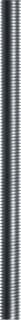 ASF - Draadeind Asff M10 Th.Verz Lg2
