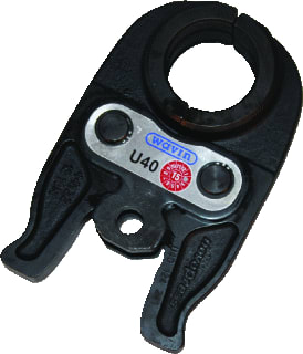 Wavin - Tigris Persbek/persketting v persfitting Aco102 20