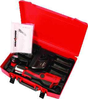 Wavin - Tigris Perstang voor persfitting Perstngbf Tigr Accu Aco103