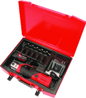 Wavin - Tigris Perstang voor persfitting Perstngbf Tigr Accu Aco202