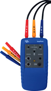 Nieaf-Smitt - EasyPhase Indicator voor draaiveldrichting Drvmtr. Eazyphase 600V