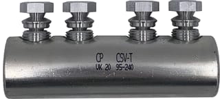 Cellpack - CSV-T Schroefkoppelstuk voor kabel S.Verb Csvt 95-240 C/A