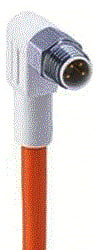 Hirschmann Multimedia - Sensor/actorkabel met connector sensor wrsmwv 3-520 2m