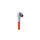 Hirschmann Multimedia - Sensor/actorkabel met connector sensor wrsmwv 4-521 10m