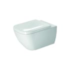 Duravit - Happy D.2 Closet Wandcl 54 Wit