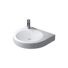 Duravit - Architec Wastafel / Fontein Wstfl Arch Hgw 575