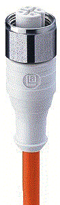 Hirschmann Multimedia - Sensor/actorkabel met connector sensor wrkt 5-522 2m