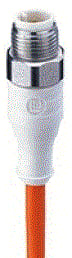 Hirschmann Multimedia - Sensor/actorkabel met connector sensor wrst 3-520 2m