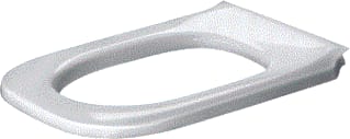 Duravit - D-Code Closetzitting clzitt d-code wt