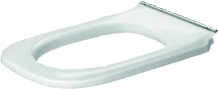 Duravit - D-Code Closetzitting Clstzt Wit