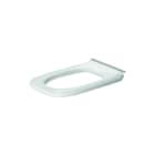 Duravit - D-Code Closetzitting Clstzt Wit