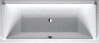 Duravit - Starck Bad 180X80 Wit Inb