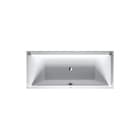 Duravit - Starck Bad 180X80 Wit Inb